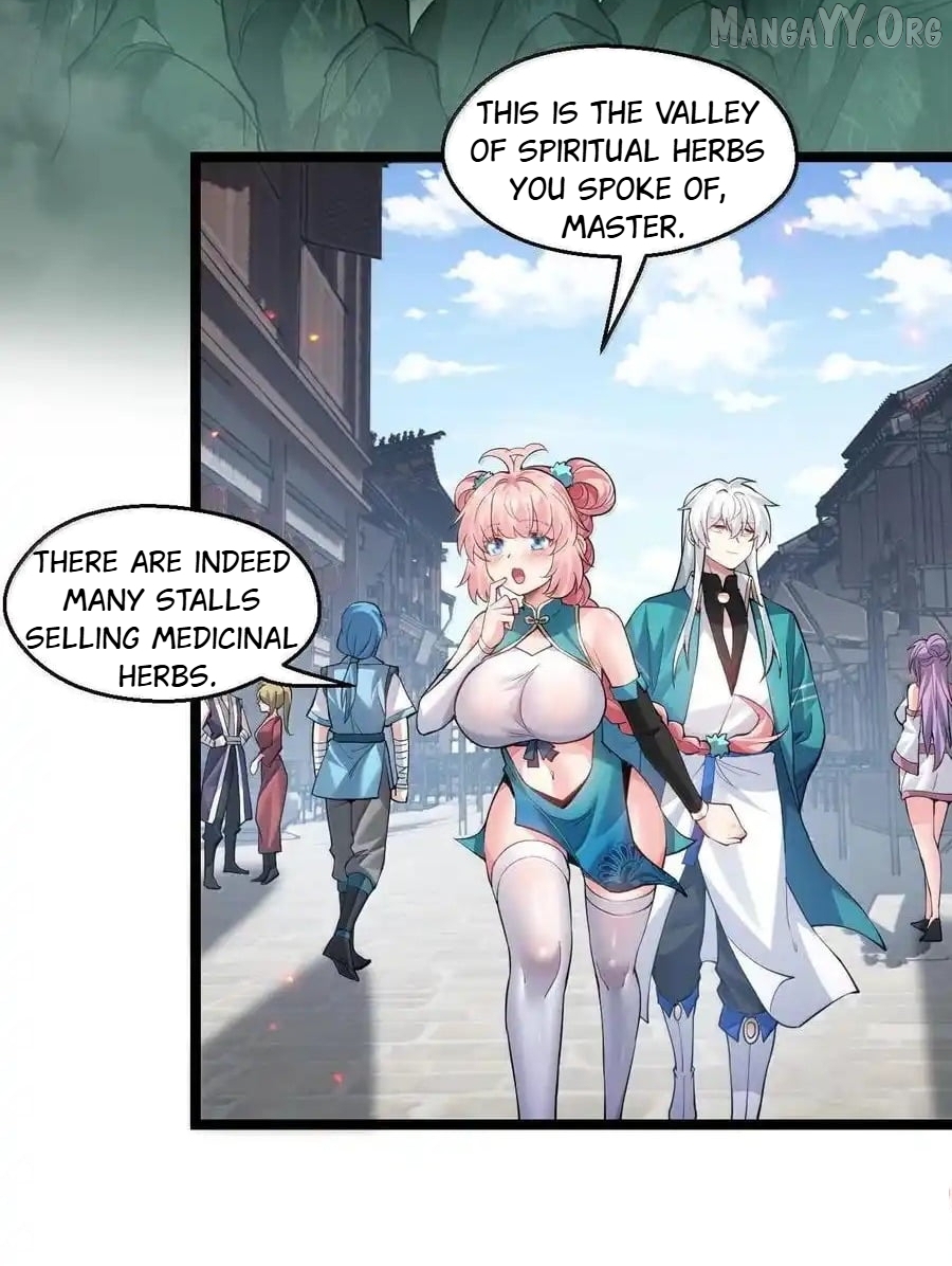 Good Disciple, Have Pity On Your Master! Chapter 259 - page 2